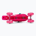 Rolki dziecięce HUMBAKA Starjet LED 3w1 różowy 16