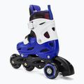 Rolki dziecięce HUMBAKA Starjet LED 3w1 niebieski 23