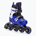 Rolki dziecięce HUMBAKA Starjet LED 3w1 niebieski 5