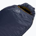 Śpiwór KADVA Light 800 L lewy granat 11