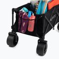 Wózek transportowy składany AQUASTIC Caro czarny 14
