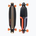 Deskorolka longboard ATTABO Flowrider czarny