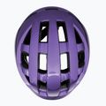 Kask rowerowy dziecięcy ATTABO K200 fioletowy 6