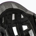 Kask rowerowy dziecięcy ATTABO K200 fioletowy 7