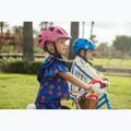 Kask rowerowy dziecięcy ATTABO K200 różowy 10