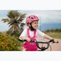 Kask rowerowy dziecięcy ATTABO K200 różowy 13