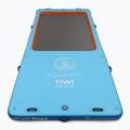 Platforma dmuchana z basenem AQUASTIC TIWI 15'6" niebieska 5