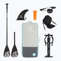 Deska SUP AQUASTIC Perth 11' allround niebieski 18