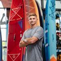 Deska SUP AQUASTIC Perth 11' allround 5