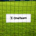 Bramka do piłki nożnej OneTeam Flex Square OT-B4W005 300 x 155 cm biały 6