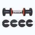 Zestaw hantli regulowanych XTREXO 2 x 5,75 kg czarny 7