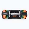 Zestaw hantli regulowanych XTREXO 2 x 5 kg multicolor 3