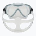 Zestaw do snorkelingu AQUASTIC Jetty maska + fajka niebieski 6