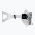 Zestaw do snorkelingu AQUASTIC Jetty maska + fajka czerwony 5