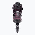 Rolki damskie ATTABO OneFoot Fitgo system fioletowe 4