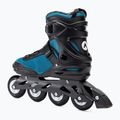 Rolki męskie ATTABO OneFoot Fitgo system niebieskie 3