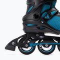Rolki męskie ATTABO OneFoot Fitgo system niebieskie 7
