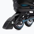 Rolki męskie ATTABO OneFoot Fitgo system niebieskie 10