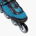 Rolki męskie ATTABO OneFoot Fitgo system niebieskie 11