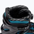Rolki męskie ATTABO OneFoot Fitgo system niebieskie 13