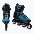 Rolki męskie ATTABO OneFoot Fitgo system niebieskie 14