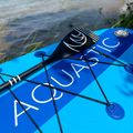Wiosło SUP 2-częściowe AQUASTIC AQS-SPD003 170-220 cm czarne 4