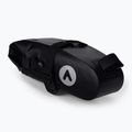 Torba rowerowa podsiodłowa ATTABO ASB-340 1 l czarna