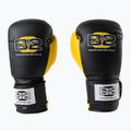 Rękawice bokserskie DIVISION B-2 DIV-TG01 black/yellow 2