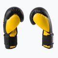 Rękawice bokserskie DIVISION B-2 DIV-TG01 black/yellow 3