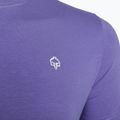 T-shirt męski Ground Game Minimal 2.0 lawendowy 5