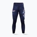 Legginsy treningowe damskie Ground Game Asami multicolor