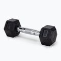 Hantel ogumowany Bauer Fitness HEX 2,5 kg