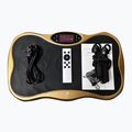 Platforma wibracyjna Extralink Moonwalk Spin Move black/gold