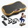 Platforma wibracyjna Extralink Moonwalk Spin Move black/gold 7