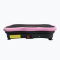 Platforma wibracyjna Extralink Moonwalk Spin Move black/pink 4