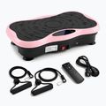 Platforma wibracyjna Extralink Moonwalk Spin Move black/pink 5