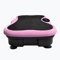 Platforma wibracyjna Extralink Moonwalk Spin Move black/pink 6