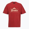 Koszulka męska PROSTO Bull red