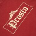 Koszulka męska PROSTO Bull red 3