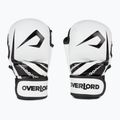 Rękawice grapplingowe Overlord Sparring MMA białe 2