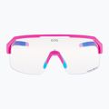 Okulary przeciwsłoneczne GOG Thor C matt neon pink/black/reflex blue 2
