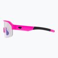Okulary przeciwsłoneczne GOG Thor C matt neon pink/black/reflex blue 3
