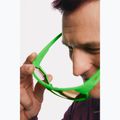 Okulary przeciwsłoneczne GOG Zonda matt neon green/red 11