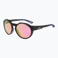 Okulary przeciwsłoneczne GOG Manaslu matt black/purple 2