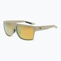 Okulary przeciwsłoneczne GOG Nazca matt sand/black/reflex gold