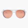 Okulary przeciwsłoneczne GOG Nanga matt white/reflex silver 3
