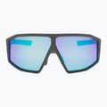 Okulary przeciwsłoneczne GOG Lhotse S4 matt metallic green/black/reflex white blue 3