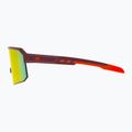 Okulary przeciwsłoneczne GOG Nanna matt burgundy/orange reflex black/red 3