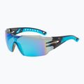 Okulary przeciwsłoneczne GOG Egil cristal blue/matt black reflex white/blue