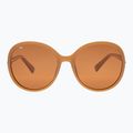 Okulary przeciwsłoneczne GOG Leyla cristal milky brown/brown 2